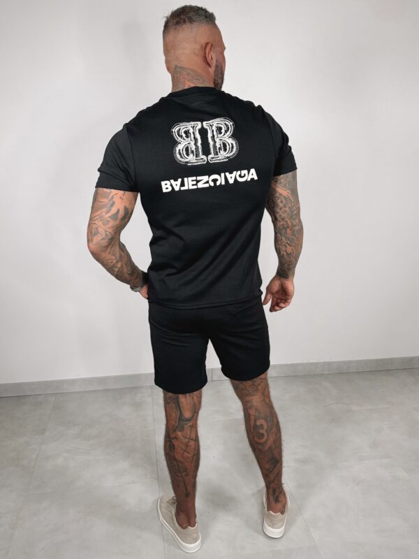 BB TEE - black