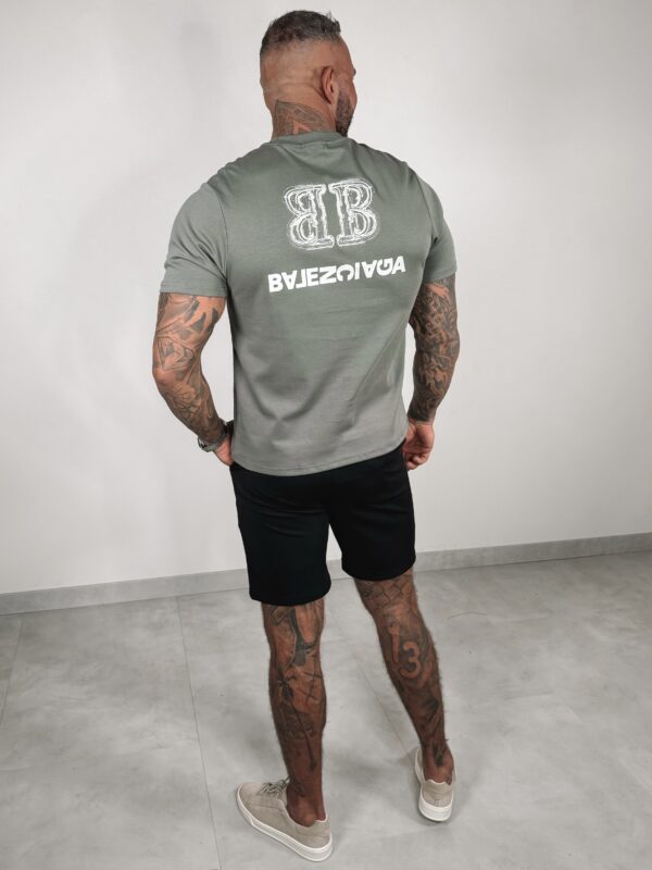 BB TEE - green