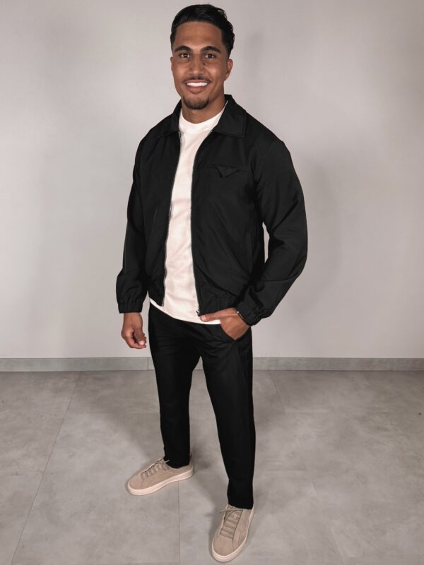 VIRAL TECH SUIT - black