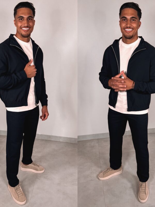 Elastische Active Set - Darkblue