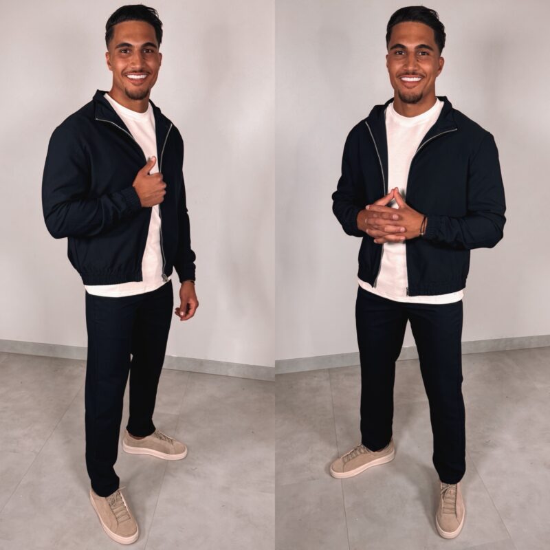 Elastische Active Set - Darkblue