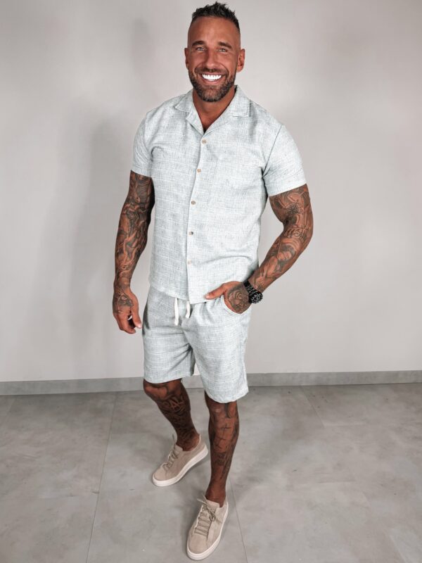 PALMA SET - grey