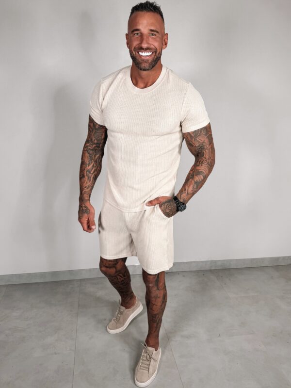 COMFY LITE SUMMER SET - beige