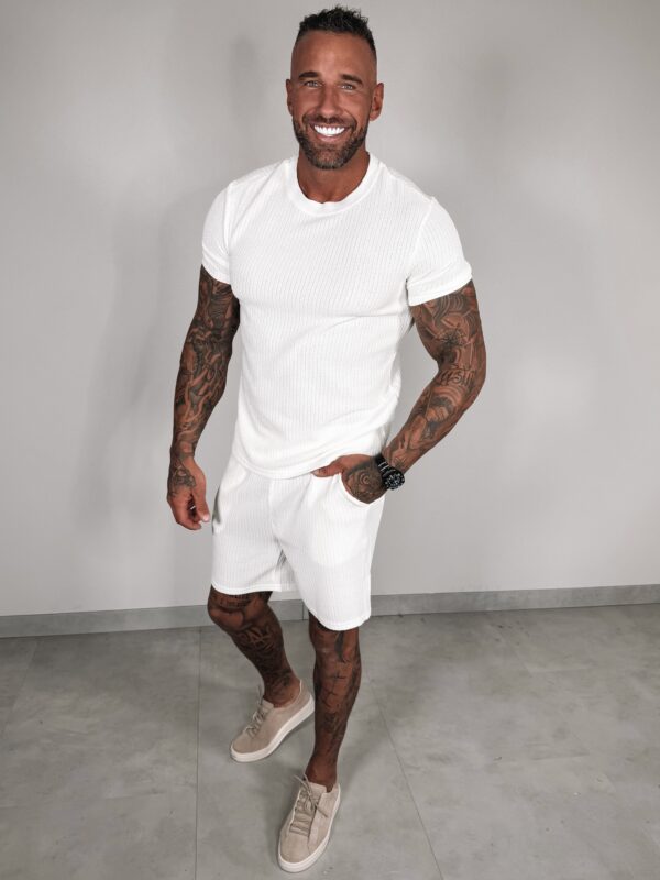 COMFY LITE SUMMER SET - white