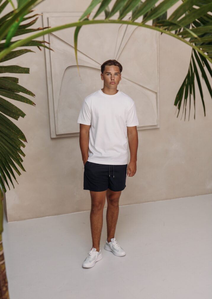 Smart Glans Swim Shorts - Navy