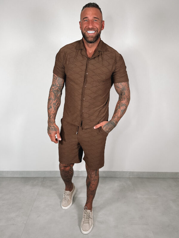 Sunny Mood Set  - brown
