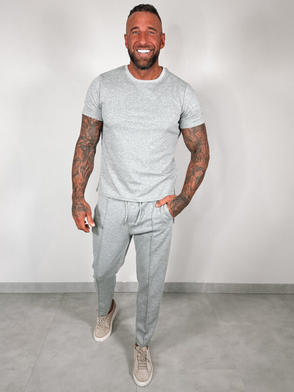 Comfortable Jogging set - grey