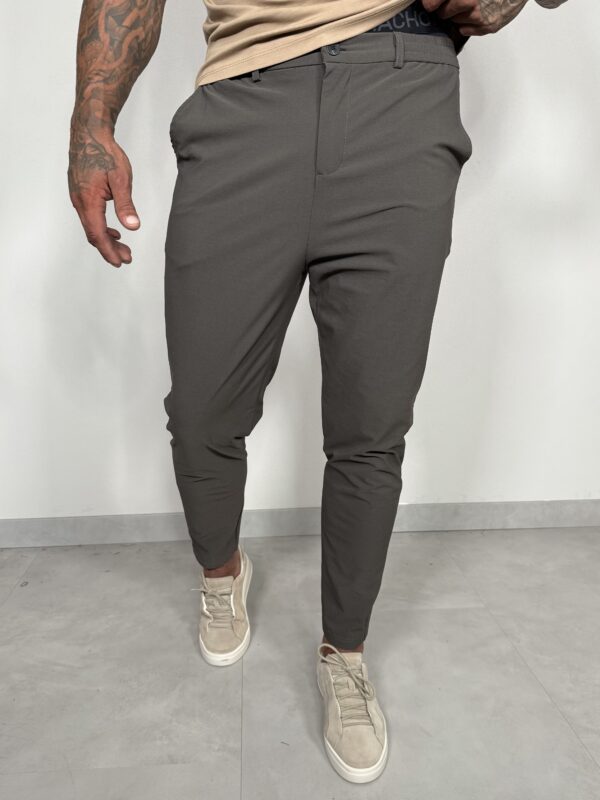 Super Stretch Tech Pantalon - Khaki