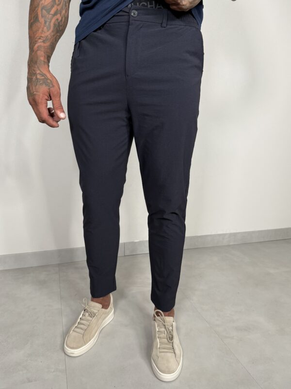 Super Stretch Tech Pantalon - Navy