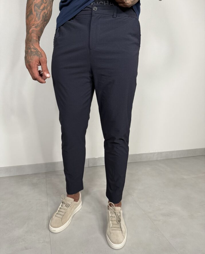 Super Stretch Tech Pantalon - Navy