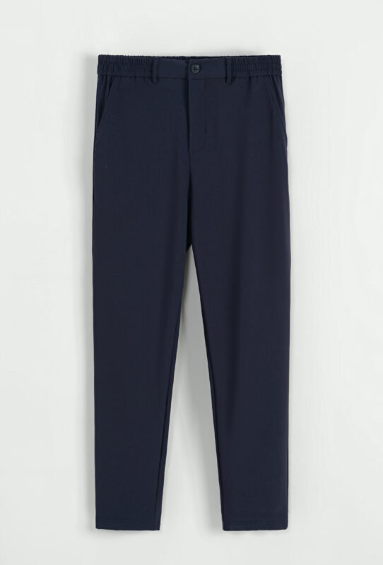 Super Stretch Tech Pantalon - Navy