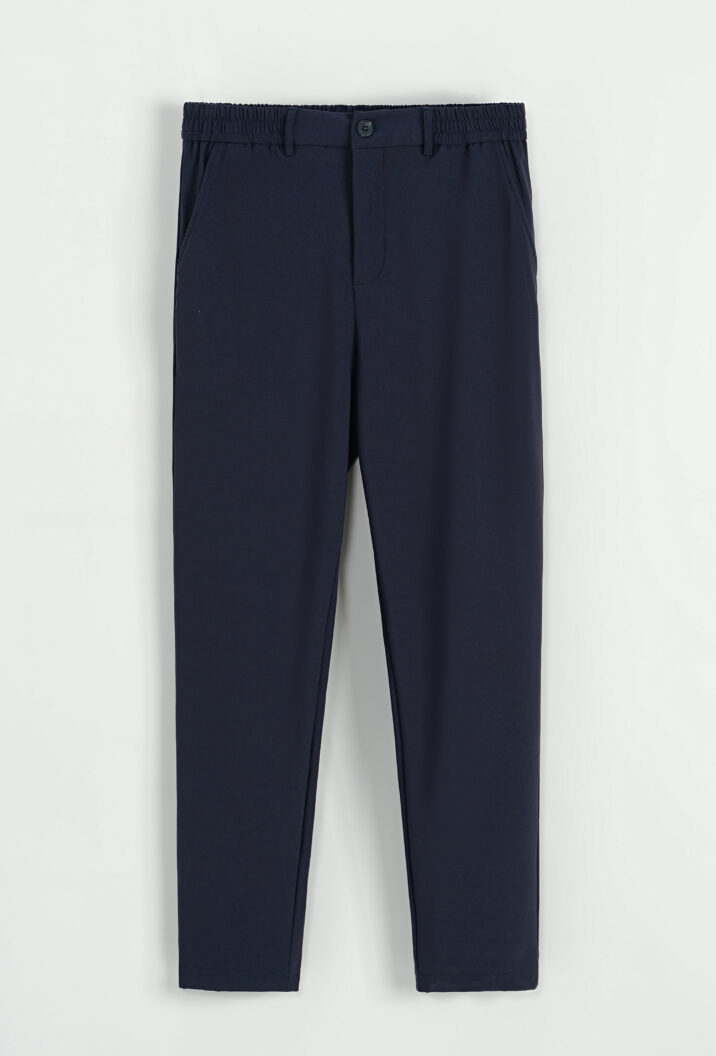 Super Stretch Tech Pantalon - Navy