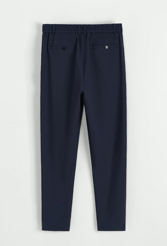 Super Stretch Tech Pantalon - Navy
