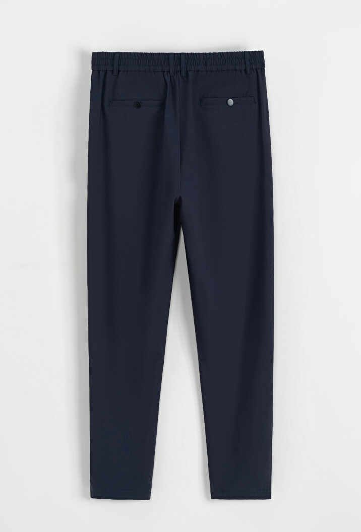 Super Stretch Tech Pantalon - Navy