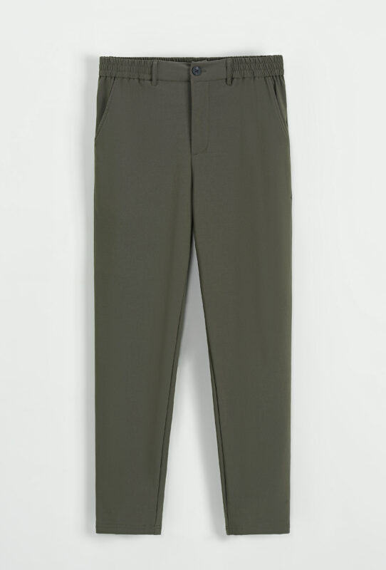 Super Stretch Tech Pantalon - Khaki
