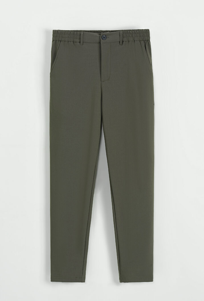Super Stretch Tech Pantalon - Khaki