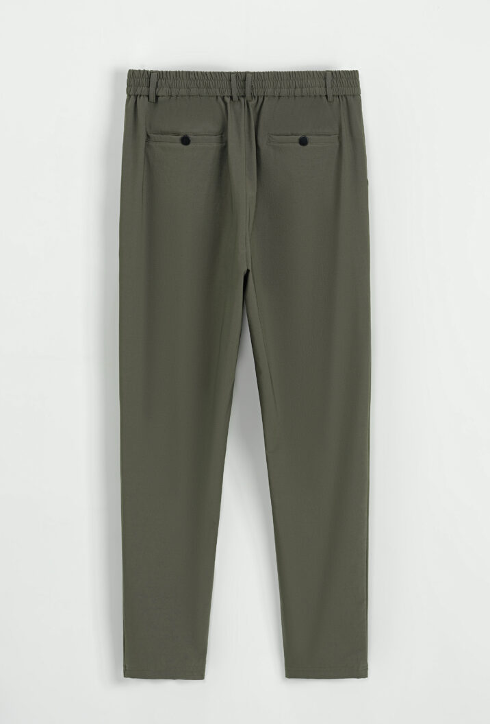 Super Stretch Tech Pantalon - Khaki