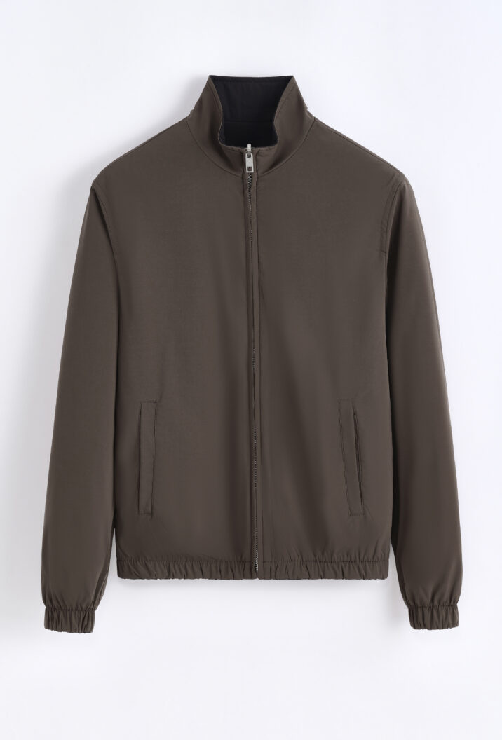 Reversible Jacket - Black