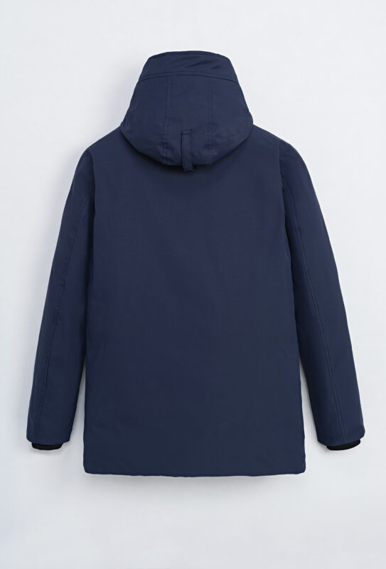 Everyday Winterjacket - blue