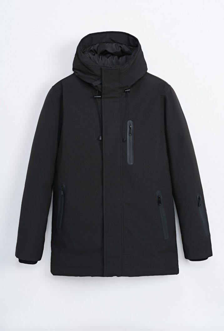 Everyday Winterjacket - black