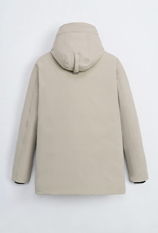 Everyday Winterjacket - Beige