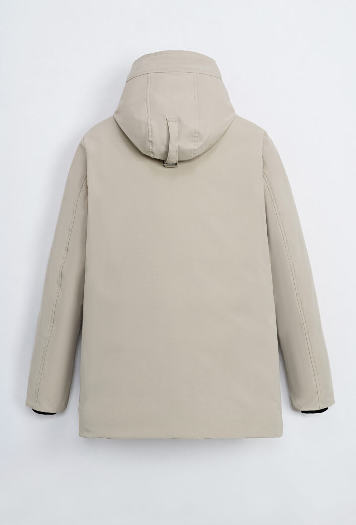 Everyday Winterjacket - Beige
