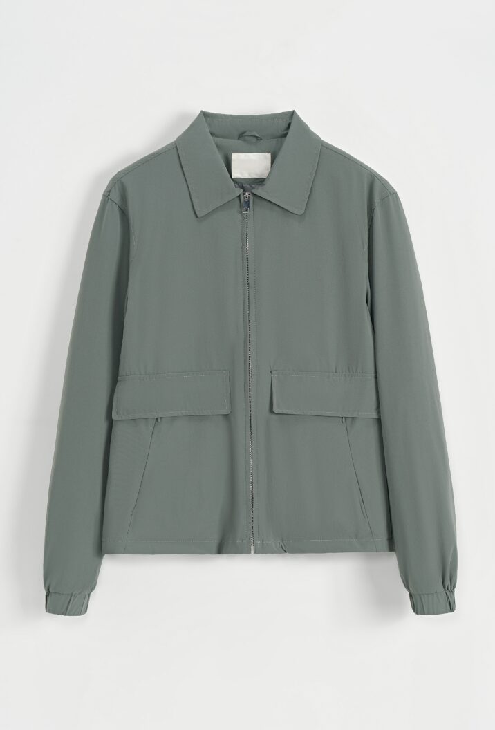 Weekend pocket Tech Set - Green