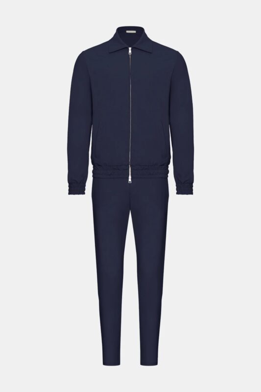 Manilo Tech suit - Navy