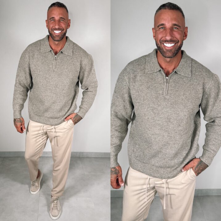 Soft Pantalon - Beige