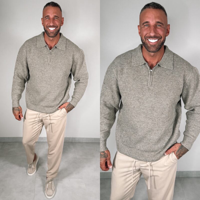 Soft Pantalon - Beige