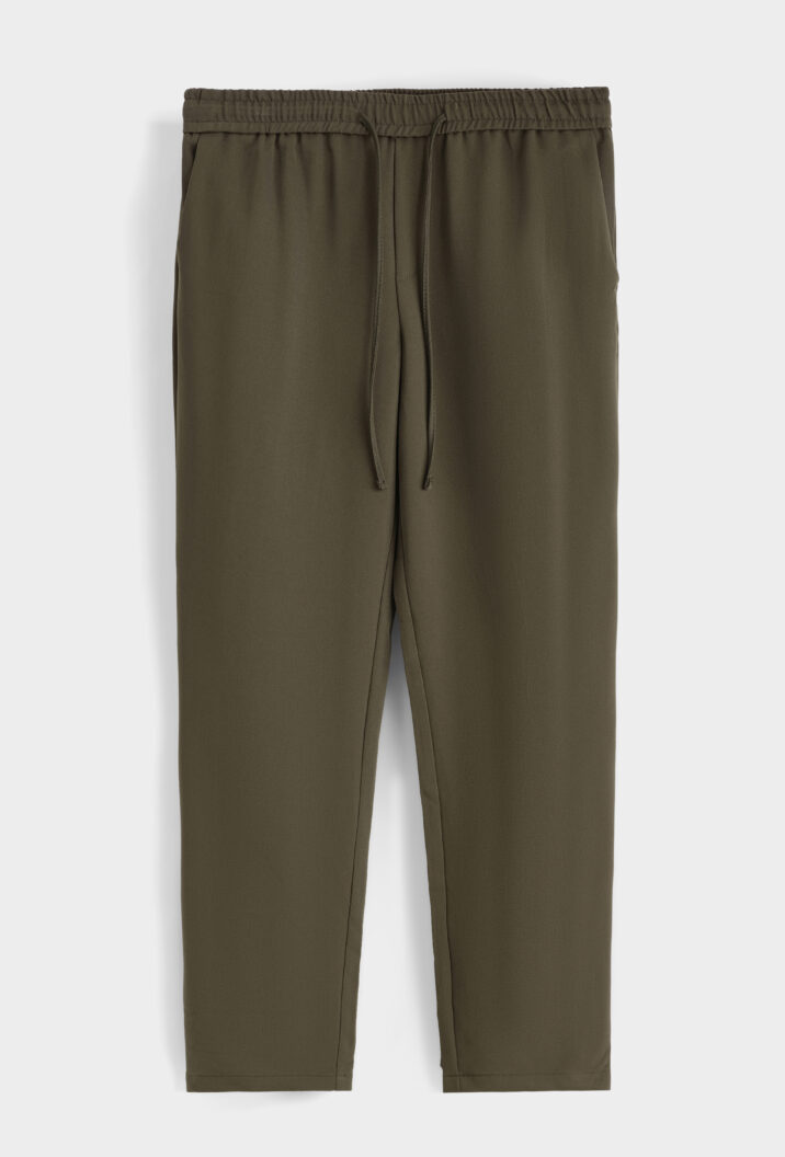 Soft Pantalon - Khaki
