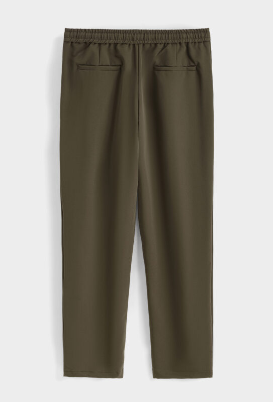 Soft Pantalon - Khaki