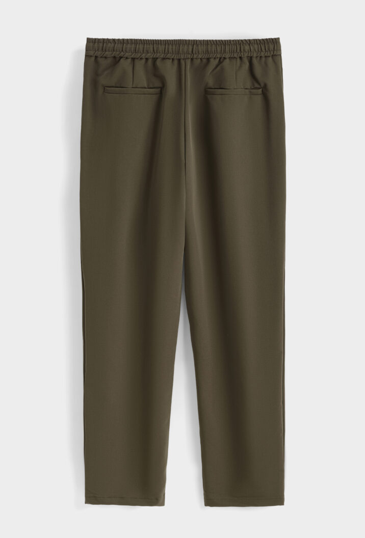 Soft Pantalon - Khaki