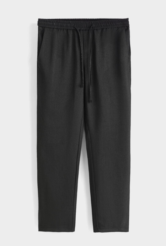 Soft Pantalon - Black