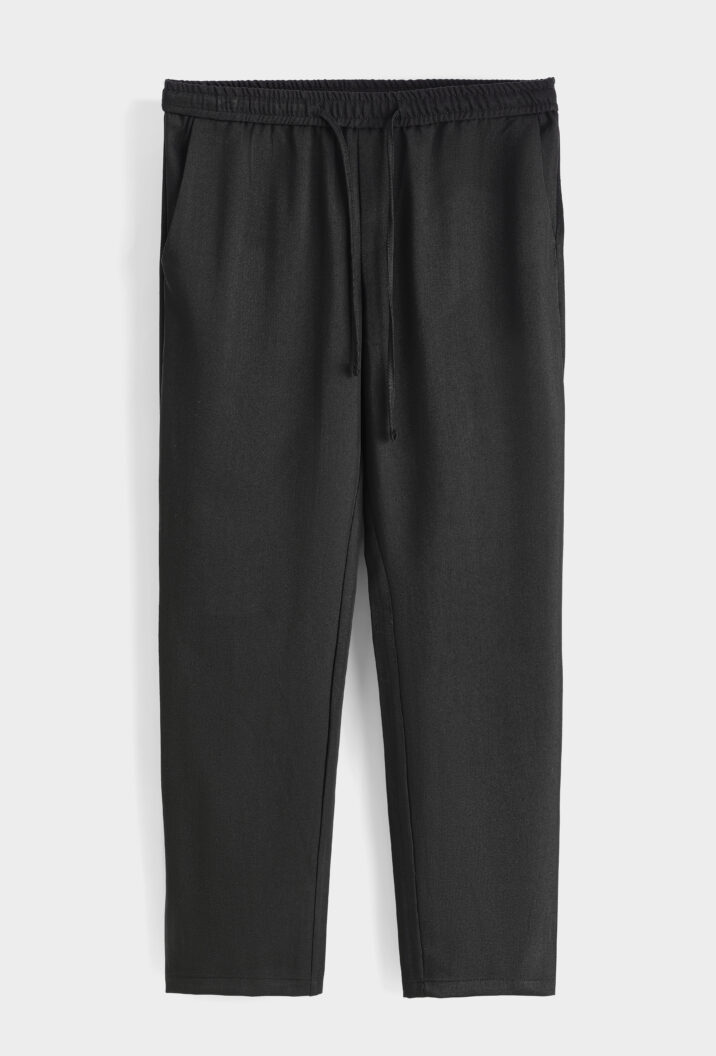 Soft Pantalon - Black