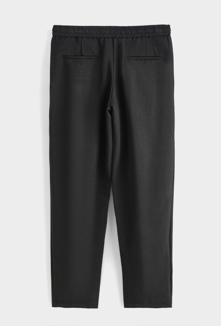 Soft Pantalon - Black