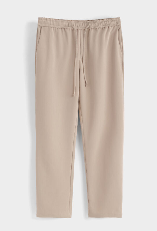 Soft Pantalon - Beige