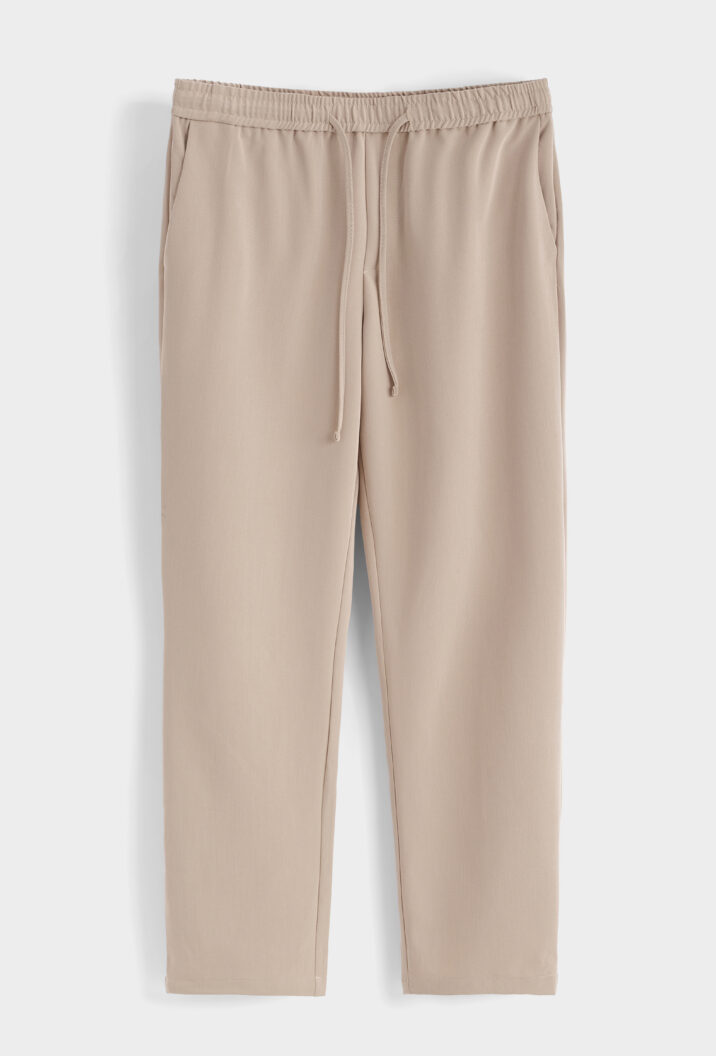 Soft Pantalon - Beige