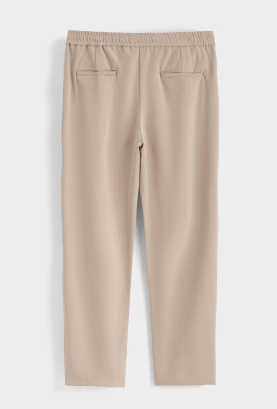 Soft Pantalon - Beige