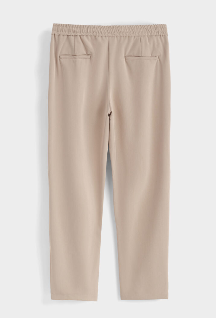 Soft Pantalon - Beige