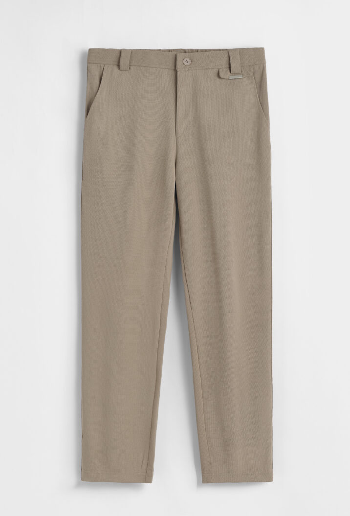 Stretch Pantalon - Beige