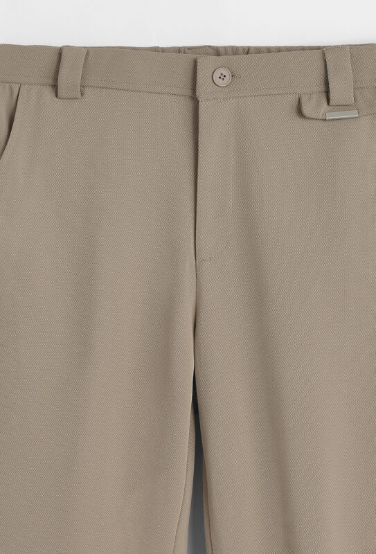 Stretch Pantalon - Beige