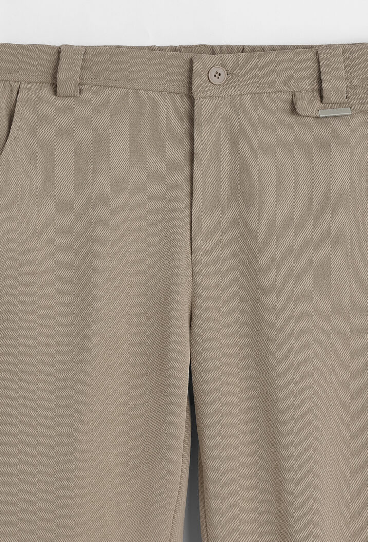 Stretch Pantalon - Beige