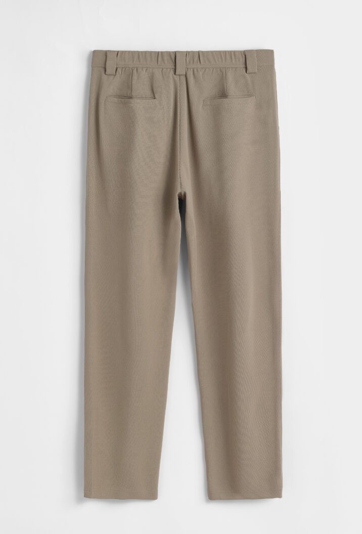 Stretch Pantalon - Beige
