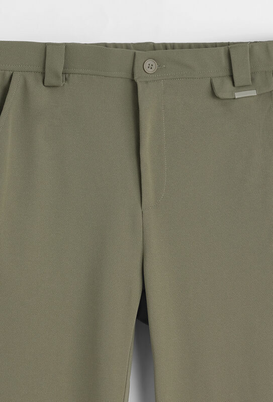 Stretch Pantalon - khaki