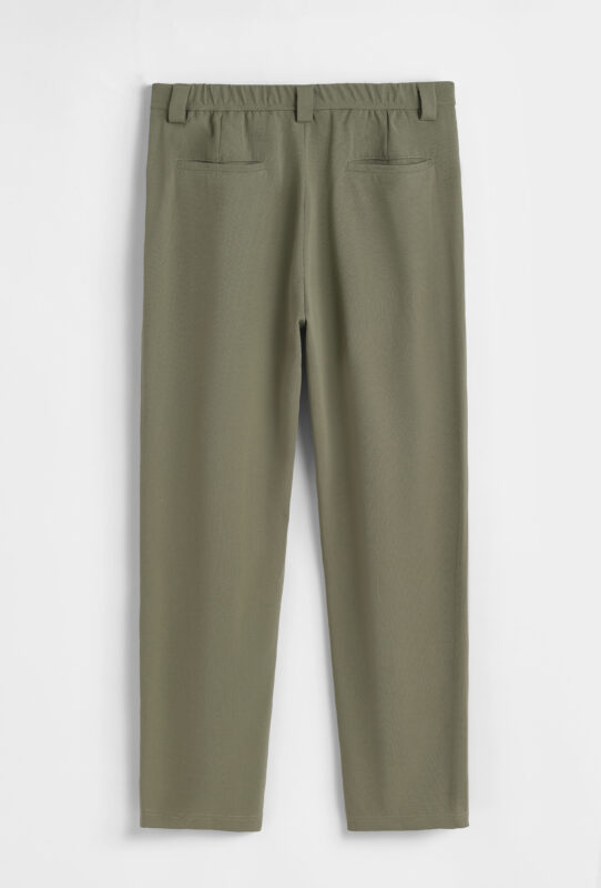 Stretch Pantalon - khaki