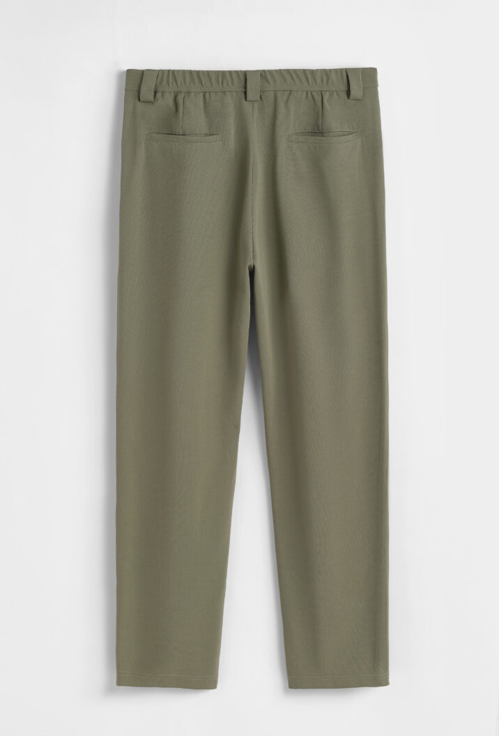 Stretch Pantalon - khaki