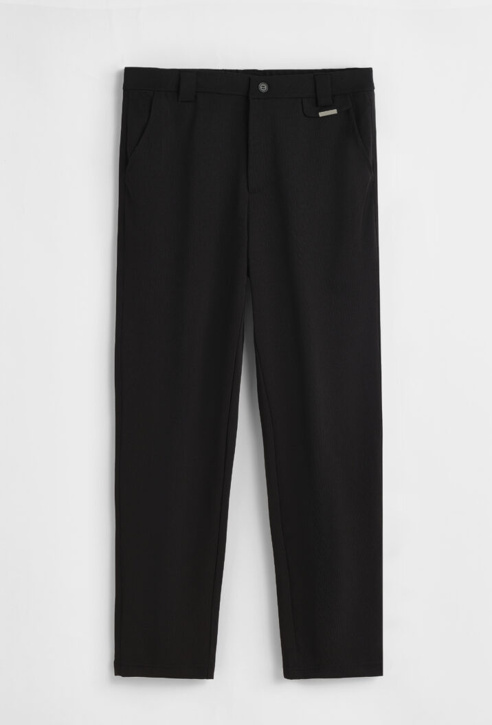 Stretch Pantalon - Black