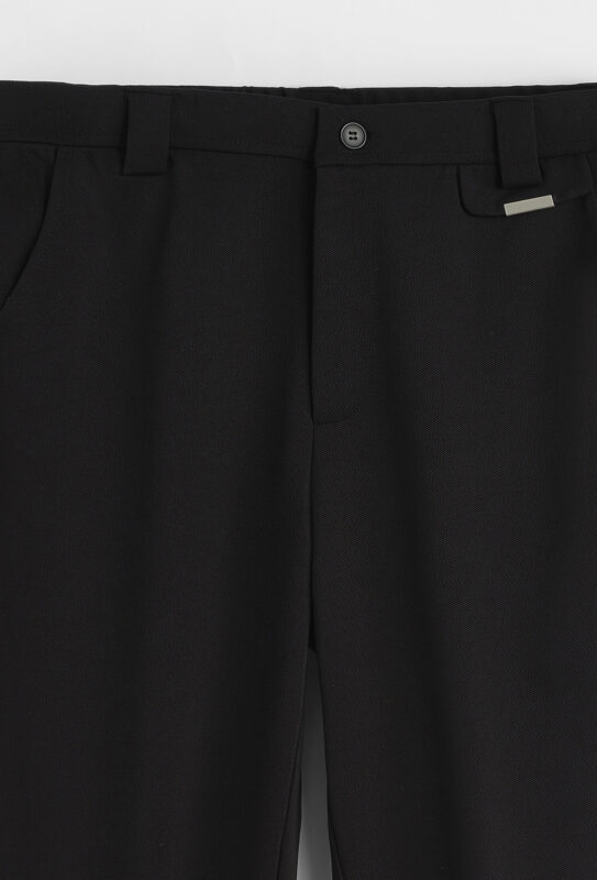 Stretch Pantalon - Black