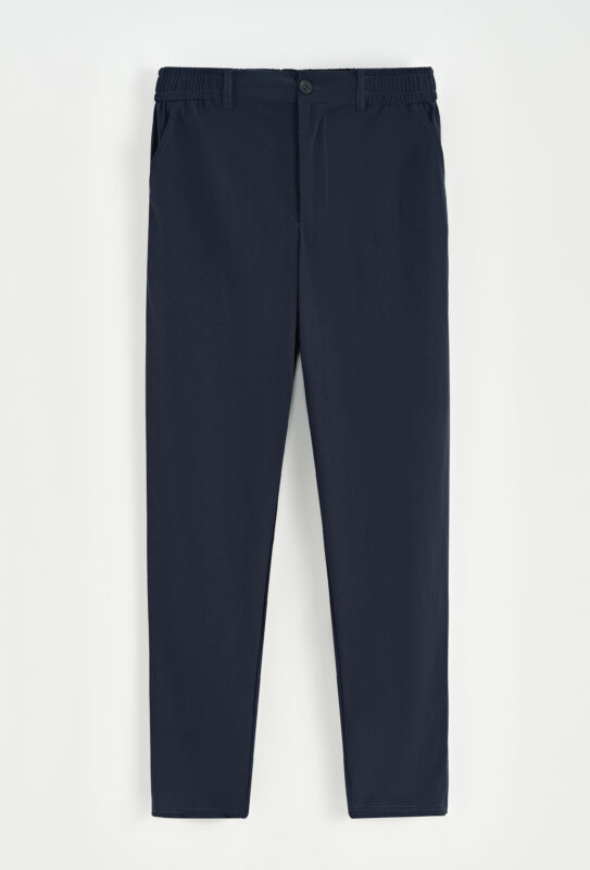 Glans Pantalon - Navy
